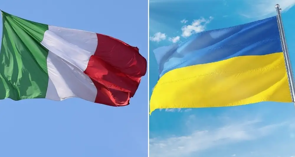 Italia pronta ad attaccare l’Ucraina per avere una scusa per non partecipare ai mondiali
