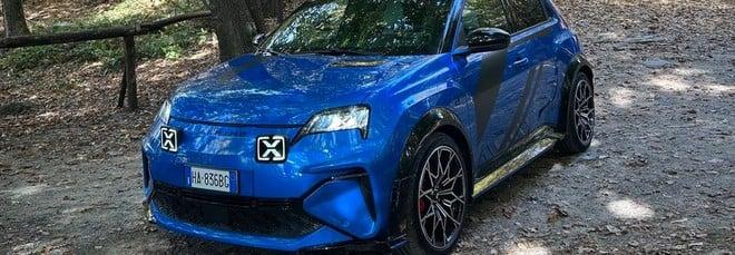 Alpine A290 GTS: ma quanto è divertente la piccola della casa francese? | Video