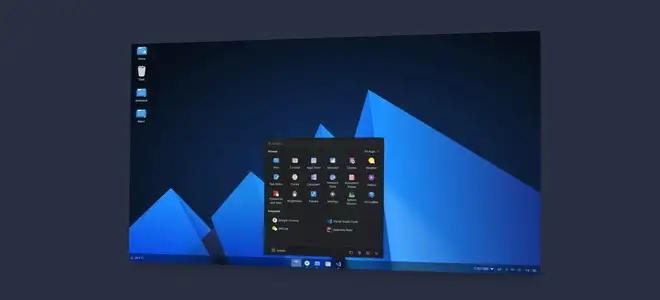 AnduinOS, novità per la distro Linux simil Windows 11 di un dipendente Microsoft