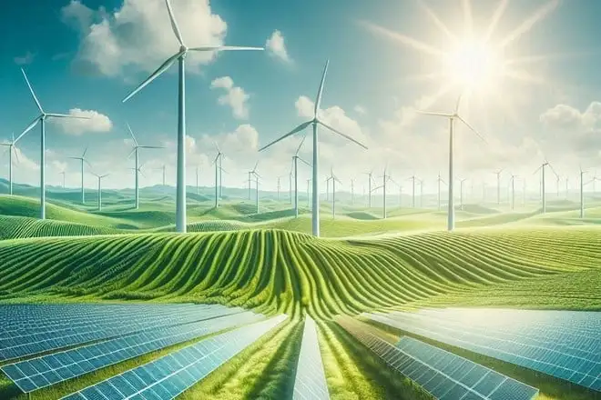 Energia rinnovabile: 741 GW installati nel 2024, ma obiettivi ancora lontani