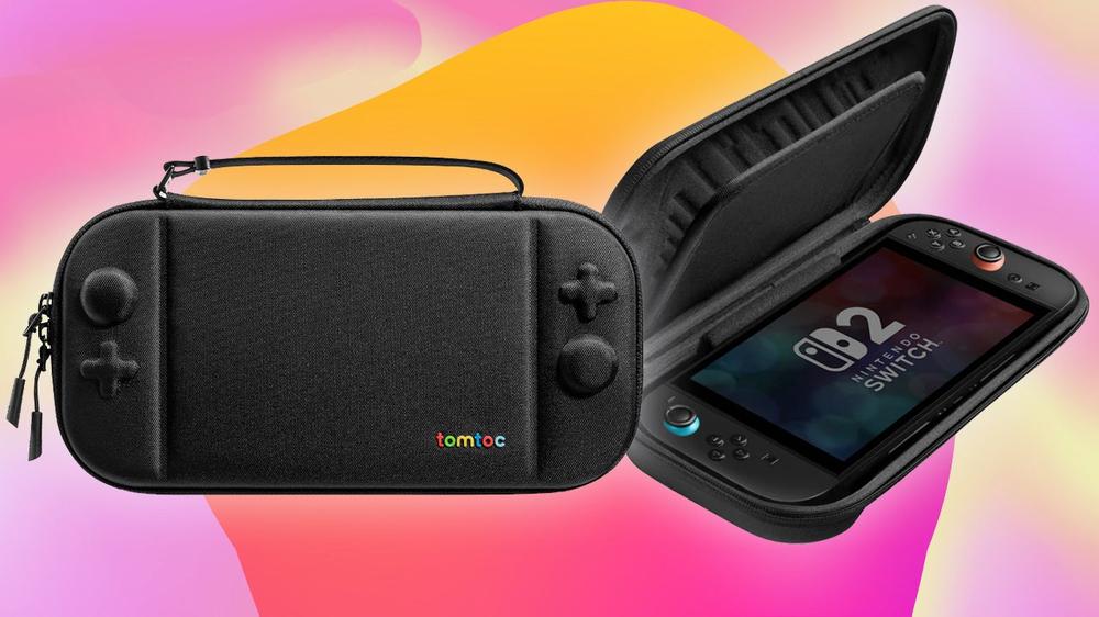 One of the Best Nintendo Switch 2 Cases Drops to the Lowest Price Ever on Amazon
