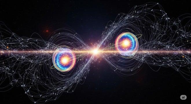 La relatività di Einstein alla prova della fisica quantistica