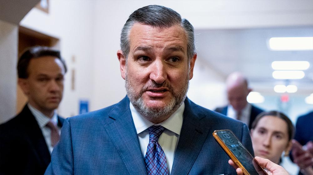 Ted Cruz Assures Texans He Working Tirelessly To Get Vacation Refunded