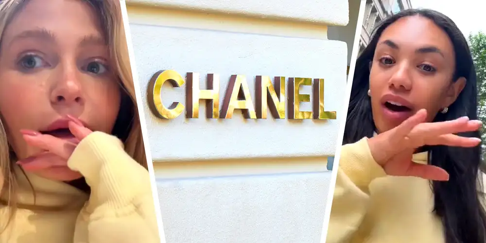 Woman’s “awful” experience returning Chanel flats sparks outpouring of similar experiences in luxury stores