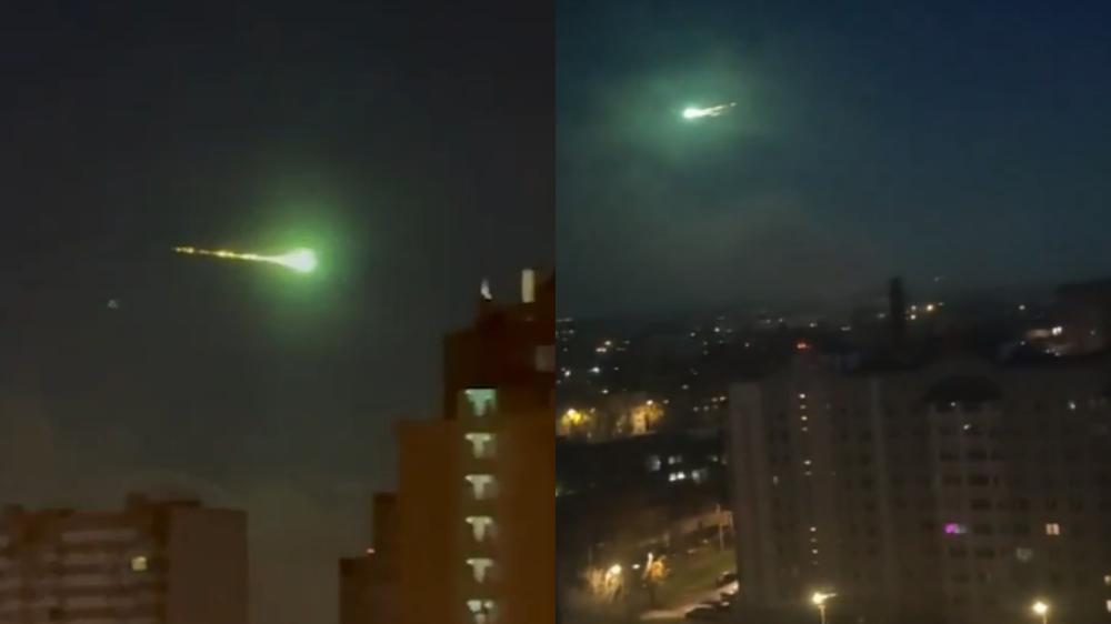 Mysterious green ‘UFO’ goes viral flying over Moscow — here’s what scientists are saying