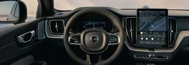 Volvo: tutta la gamma si aggiorna. Nuovo infotainment e tecnologie