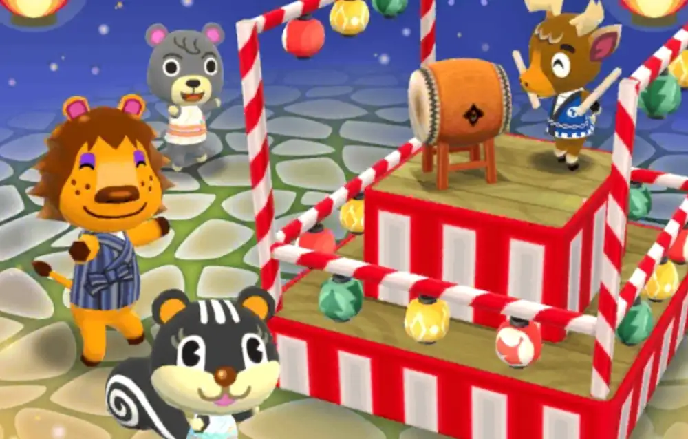 È iniziato l’evento stagionale Vacanza idilliaca in Animal Crossing: Pocket Camp Complete!