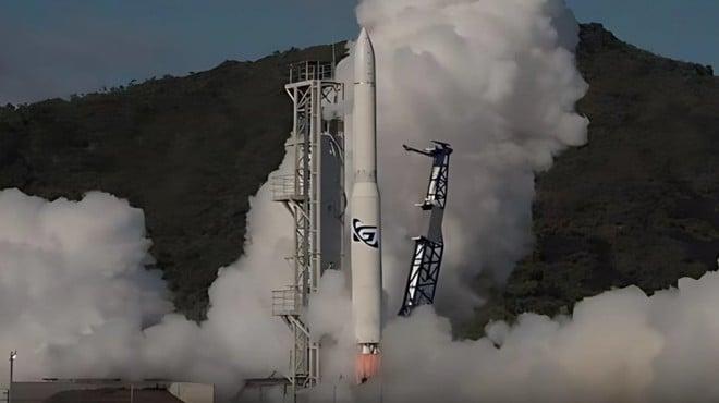 Eris: il sogno spaziale australiano si ferma dopo 14 secondi