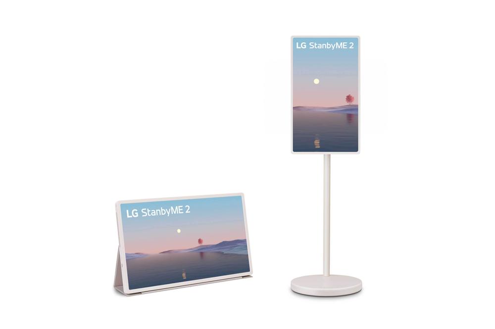 LG’s StanbyMe 2 is an unquestionably cool TV at a questionably high price