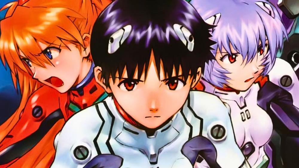 New Neon Genesis Evangelion anime officially announced with Nier’s Yoko Taro in charge