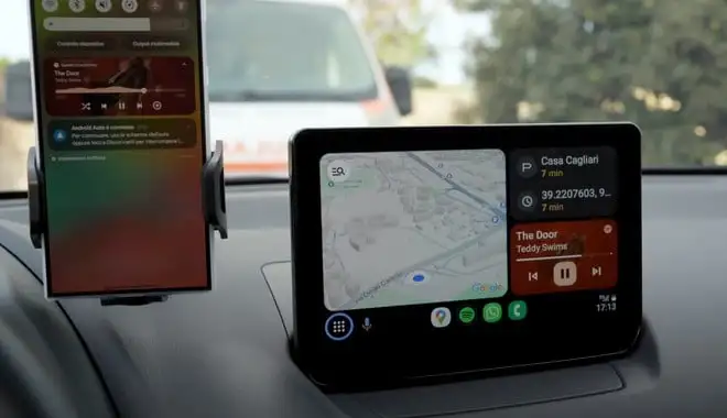 Android Auto, i lavori per il tema chiaro sembrano procedere a gonfie vele