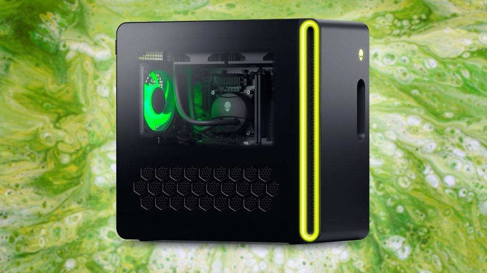 Alienware Has a Powerful 4K-Capable GeForce RTX 5070 Ti Prebuilt Gaming PC for Under $1,500