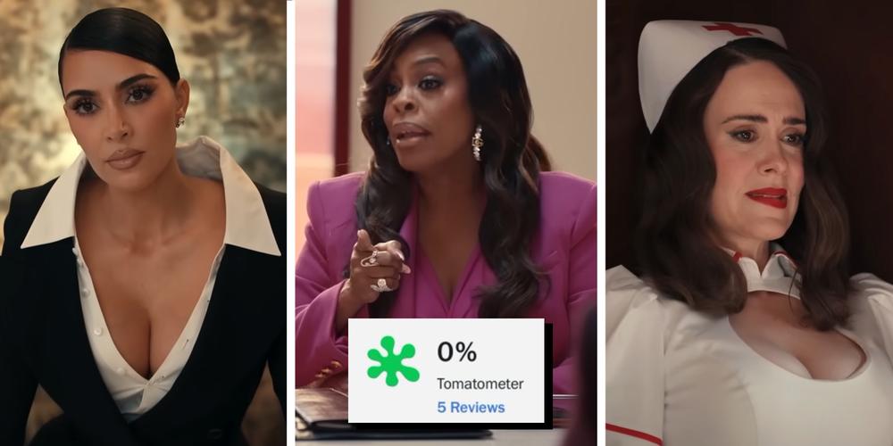 “Really crazy things are happening”: Ryan Murphy’s “All’s Fair” gets 0% on Rotten Tomatoes, but viewers are all-in