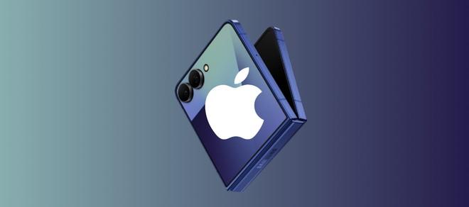 Un account ufficiale Apple pubblica per errore un video di Samsung Galaxy Z Flip 7