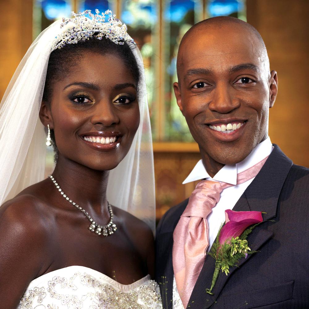 Betty Greenberg and Stephen Harold