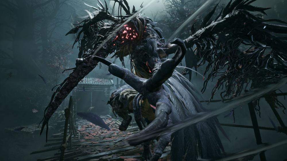 All Wuchang: Fallen Feathers bosses in order