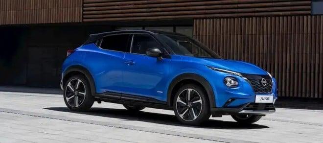 La nuova Nissan Juke sarà elettrica ma potrebbe restare anche quella a benzina