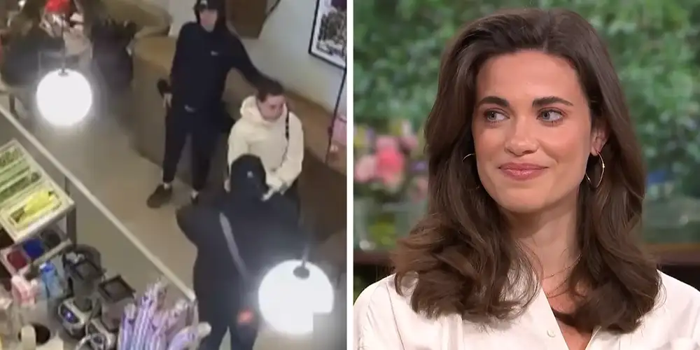 “Yes queen”: “Bridgerton” actress gets phone stolen. Then she fights back