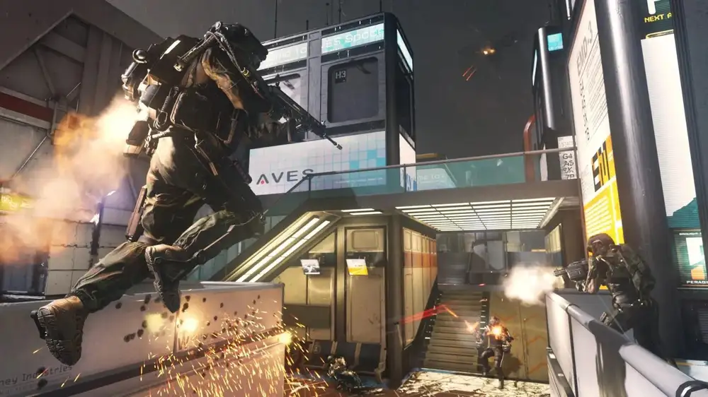 Jetpacks found in Black Ops 6 & players aren’t sure what to think for COD 2025