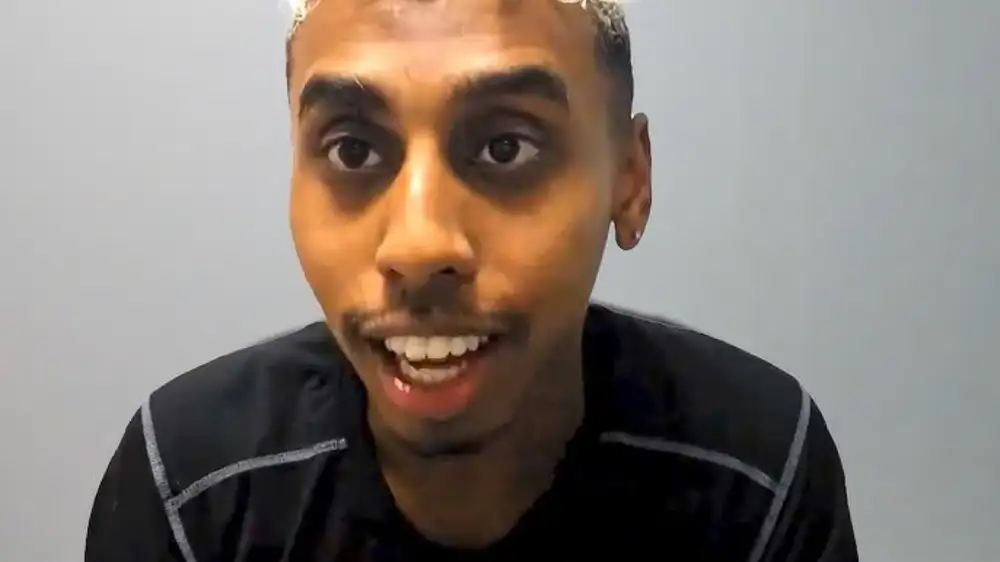 Johnny Somali pleads not guilty to Deepfake charges as he faces up to 36 years in jail