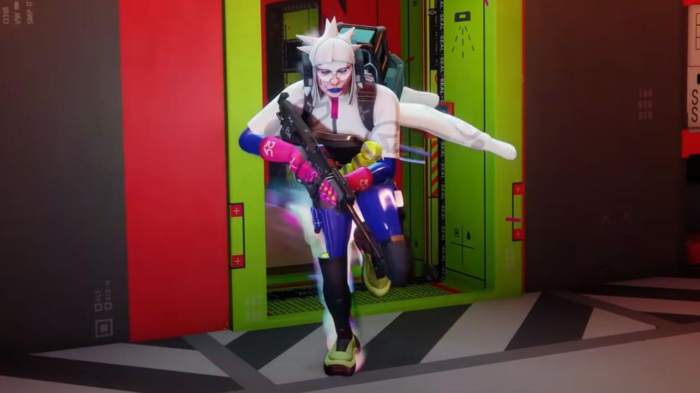 Marathon will actually return lost items if it’s not your fault