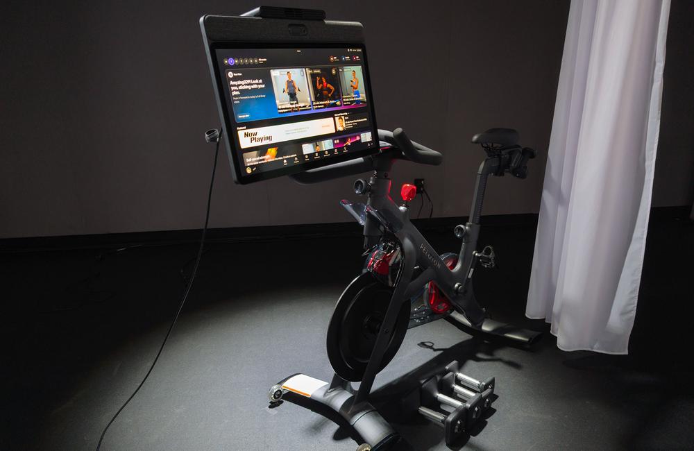 Peloton ushers in a new era with revamped hardware and AI