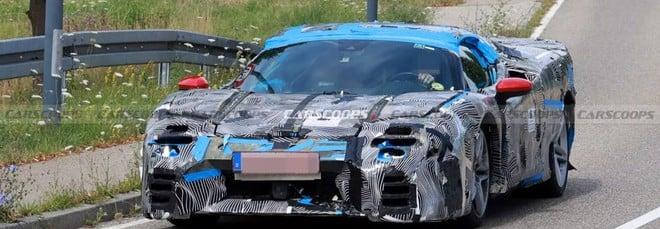 Ferrari SF90 Stradale, l'erede sta arrivando: una belva ibrida da oltre 1.000 CV | Foto spia