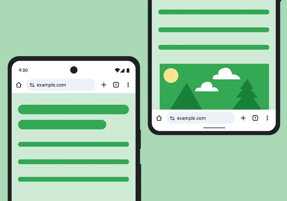Google finally lets Android users put Chrome’s address bar on the bottom