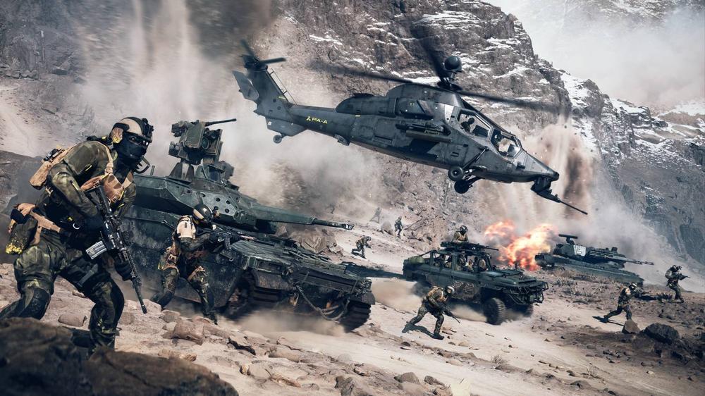 Battlefield 6 is a return to form as EA looks to seize the FPS throne