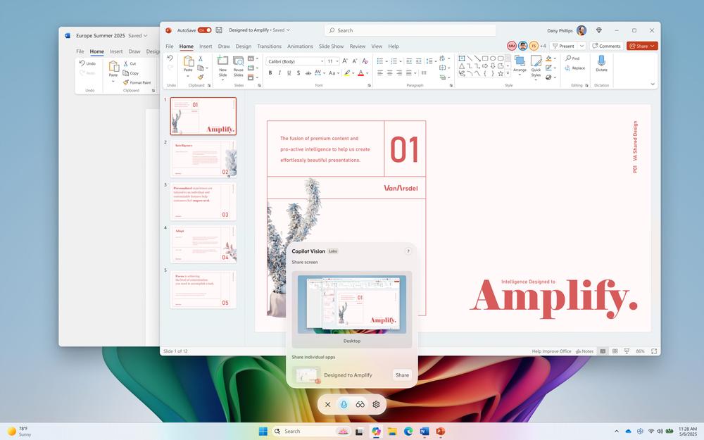 Windows 11’s new update will add a bunch of AI features