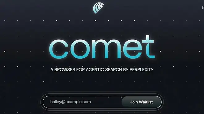 Comet di Perplexity è il nuovo browser AI da provare: ora in test su Windows