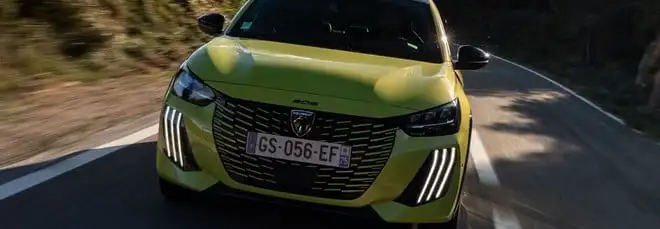 Nuova Peugeot 208 GTi, conto alla rovescia: la sportiva elettrica sta arrivando