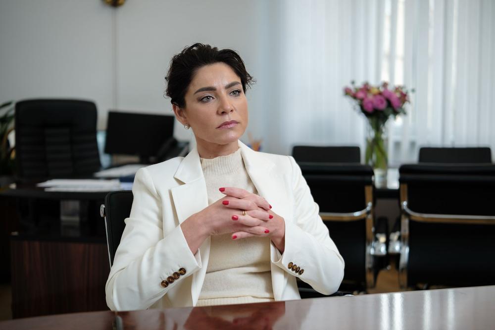 Head of Ukraine's state asset management body submits resignation amid agency revamp