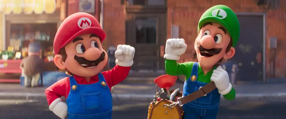 Universal accidentally announces the title of the next Mario movie