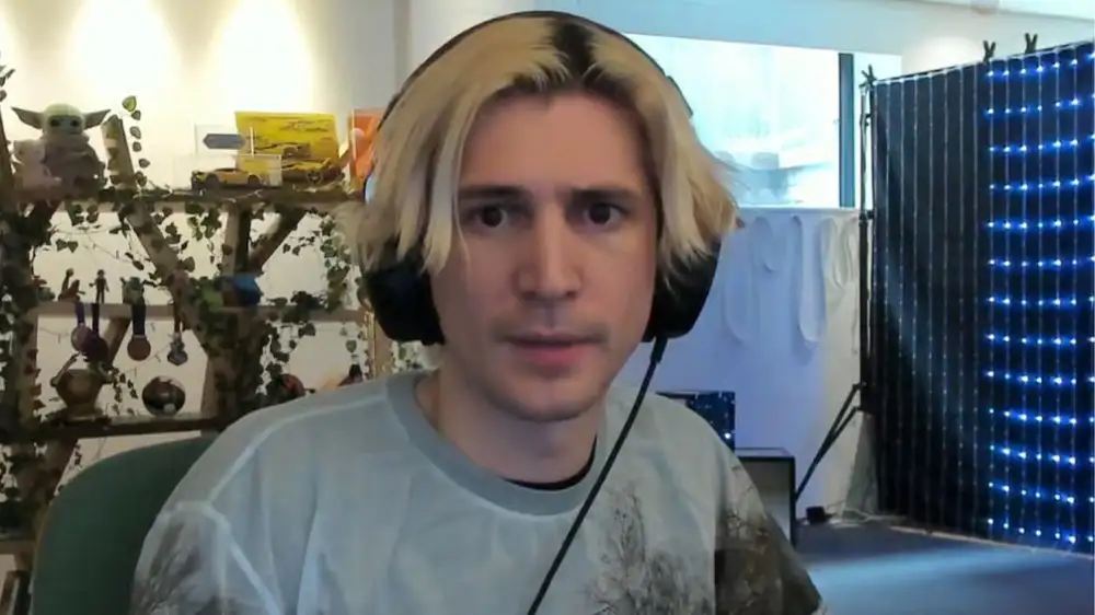 xQc slams “awful” Solo Leveling 2025 Crunchyroll Anime Awards win