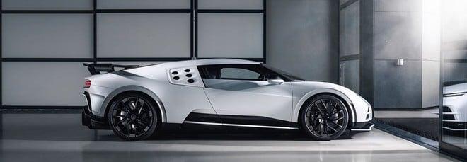 LEGO celebra la Bugatti Centodieci con un set da collezione