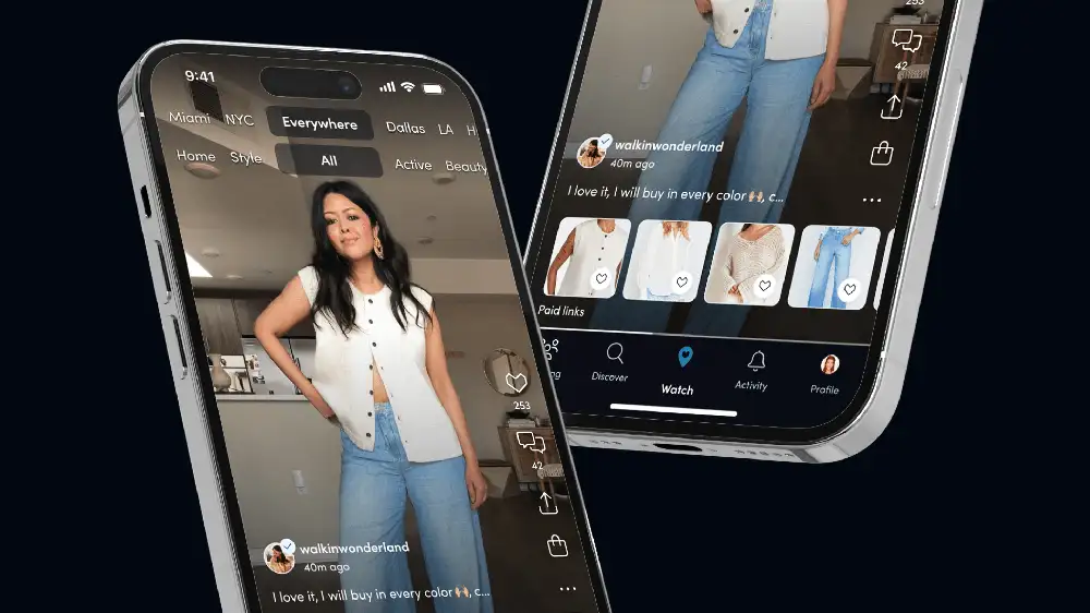 Pinterest is adding third-party influencer content to its feeds