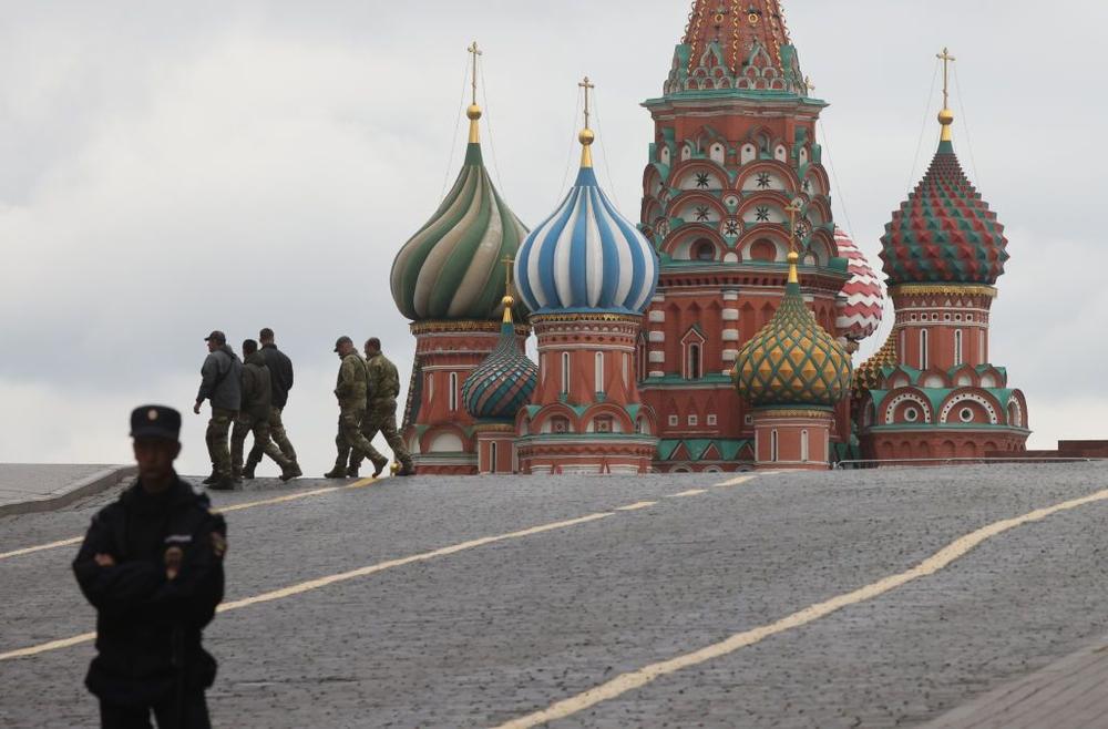 No red carpets for Russia: The danger of normalizing aggression