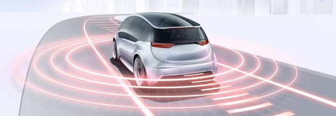 Brevetto Stellantis, ecco un sistema anticollisione steer-by-wire con AI: l'auto ignora il volante