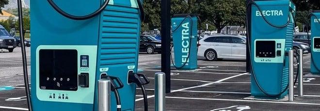 Electra ottiene 433 milioni di euro per espandere la rete di ricarica ultraveloce in Europa