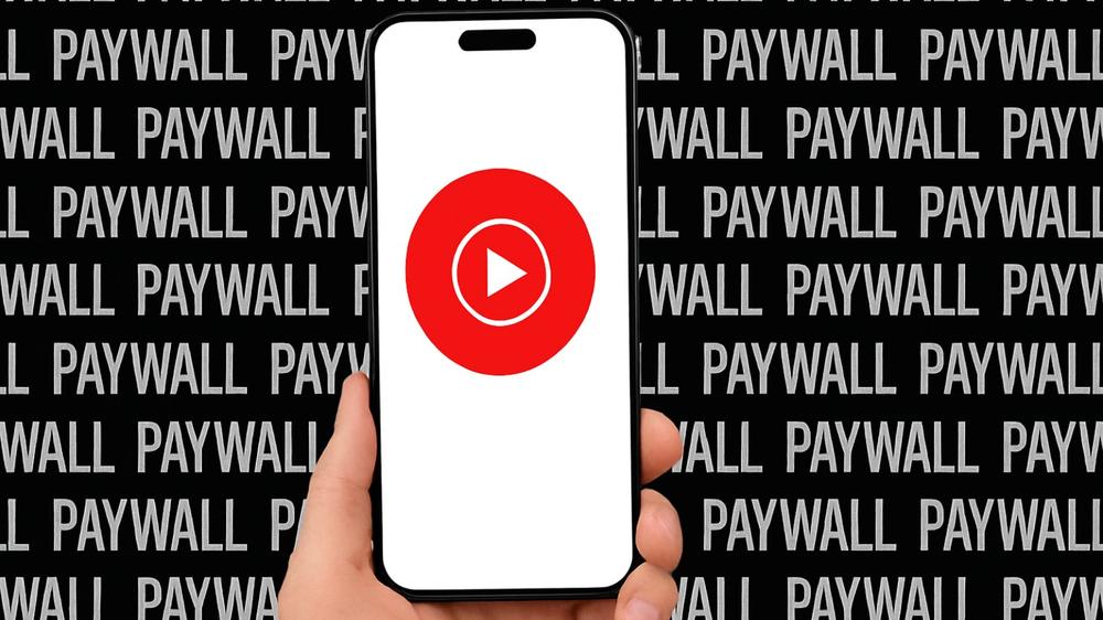 YouTube accused of putting song lyrics behind a Premium paywall
