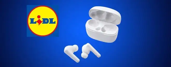 Auricolari Bluetooth a 9,99 euro: offerta Lidl solo per il weekend