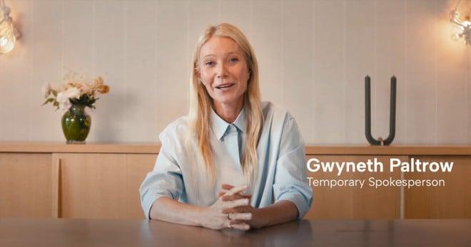 Gwyneth Paltrow per salvare Astronomer dopo lo scandalo della kiss-cam | Video
