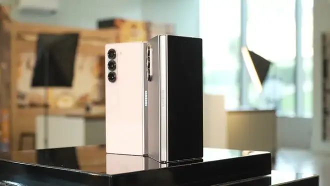 Il mercato dei pieghevoli cresce in Europa, ma piano: Samsung è ancora leader