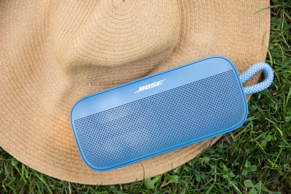Bose SoundLink Plus review: here’s your new beach speaker