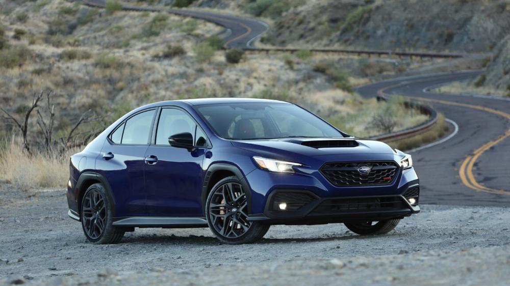 2025 Subaru WRX tS review: A scalpel-sharp chassis lets this car dance