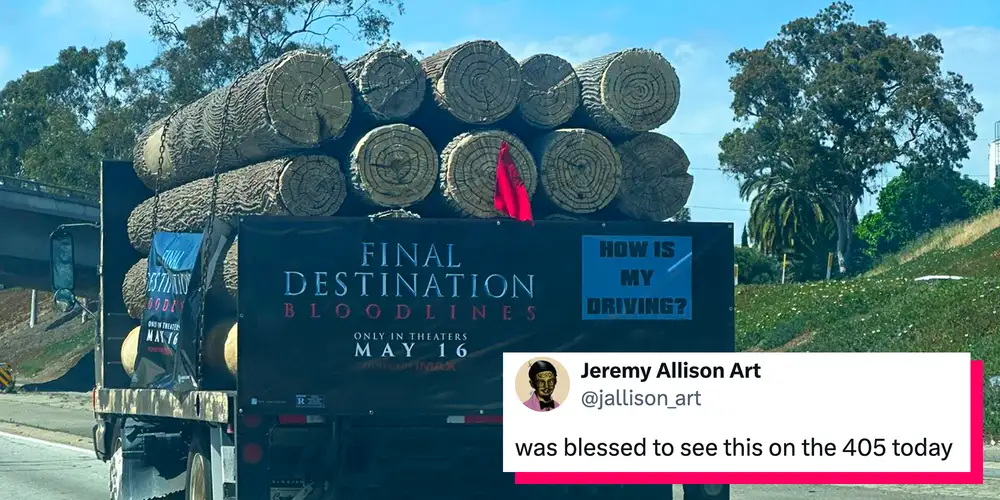“It’s giving generational trauma”: “Final Destination” marketing campaign is re-traumatizing everyone