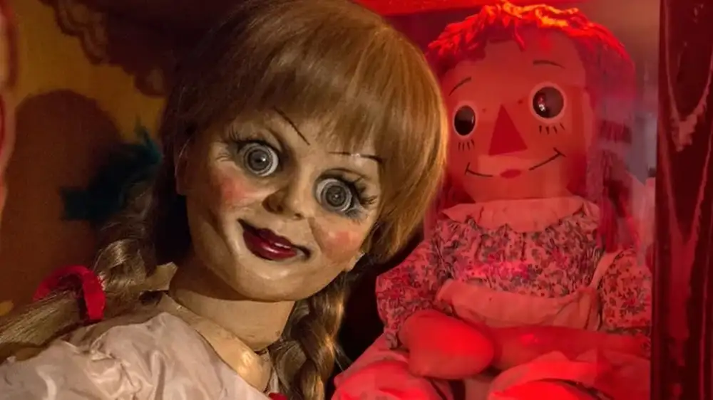 Was the Annabelle doll taken on tour? Truth behind the ‘missing’ rumors
