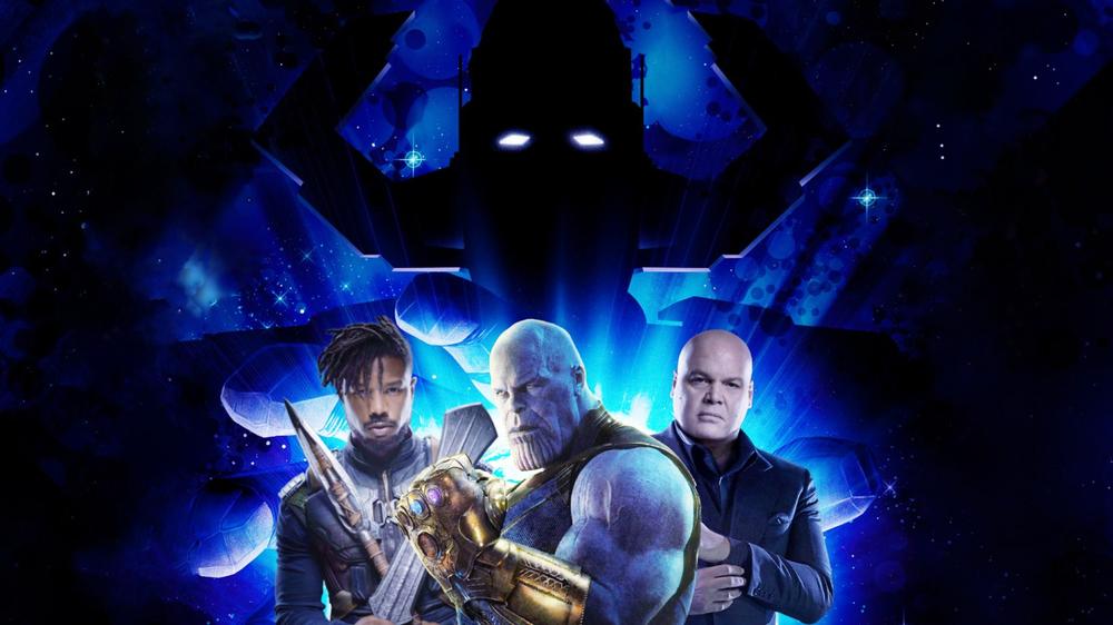 The 10 best Marvel Cinematic Universe villains, including Galactus