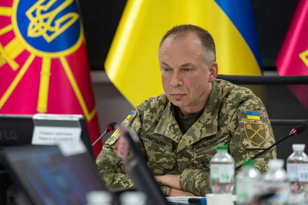 Ukrainian drones strike 23,000 targets in July, kill 5,000 Russian troops, military chief says
